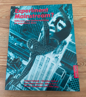 Sach Experiment Mainstream?  Differenz und Uniformierung (182 s.) BERTZ+FISCHER