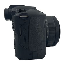 Canon EOS R50 Mirrorless Camera RF-S 18-45mm Lens - Compact 4