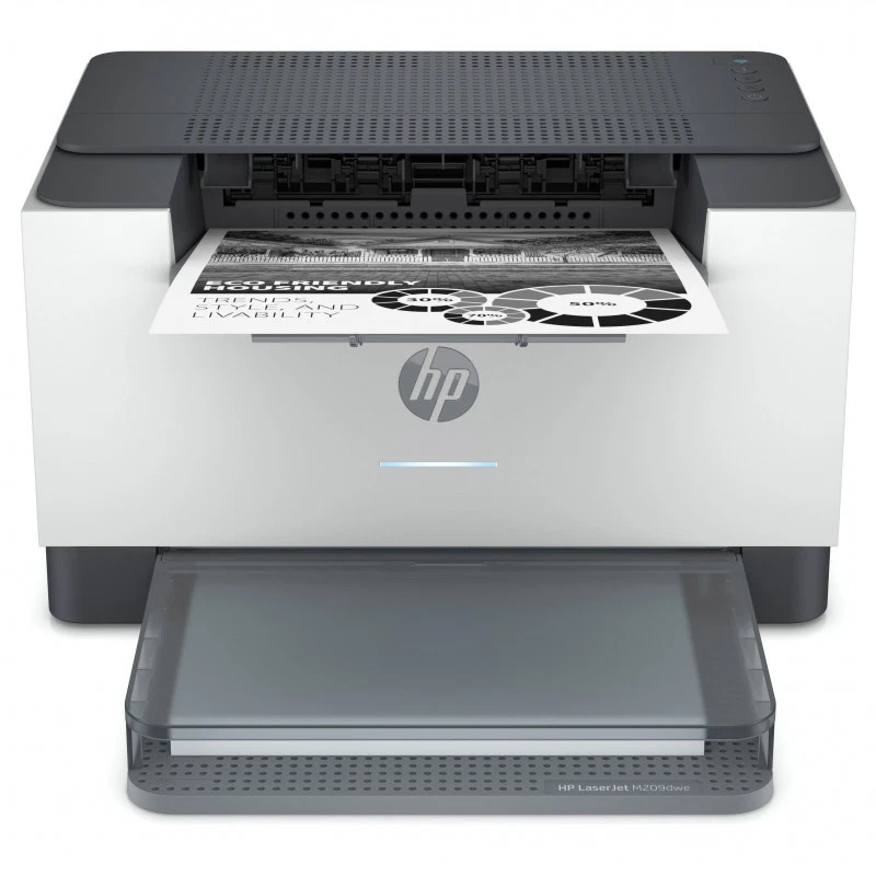 HP LaserJet M209dw Laser Drucker WLAN Duplex Netzwerkfähig NEU