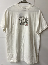 Eminem Shady Official Team Articles Men's Vintage Y2K Logo SZ Small B4