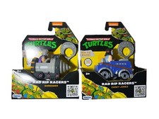 2 New Rad Rip Racers Teenage Mutant Ninja Tur...
