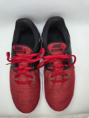 nike flex control 3 red