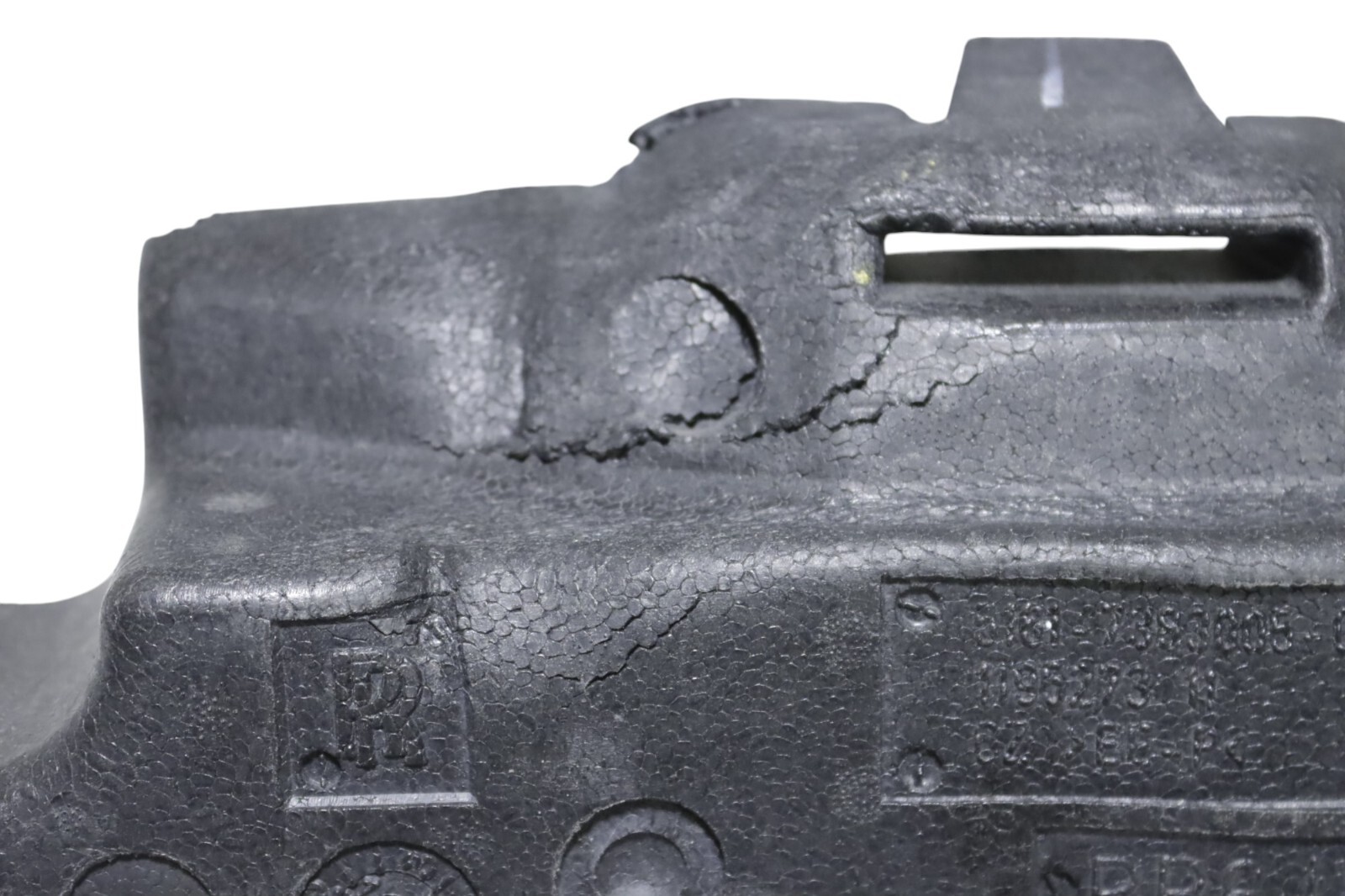 Rolls-Royce Dawn Front Left Side Bumper Impact Absorber Foam 2015 - 2019 OEM