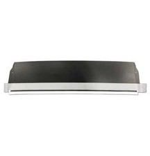 68-72 Package Tray-black For Chevelle