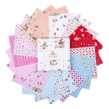 Charm Pack 5" Stacker 42pc Riley Blake "Love Notes" by Lindsay Wilkes