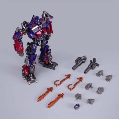 BaiLan Toys BL-01 BL01 OP. Highway Master Action Figure Model