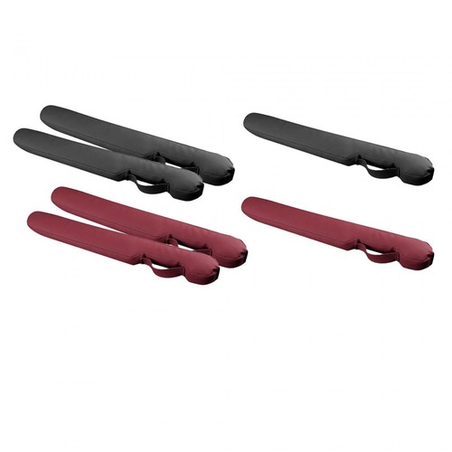 Pack De 2 Remplisseurs D'Espace Siège Voiture BMW X5 E70 2006-2013 - Organisateur Noir