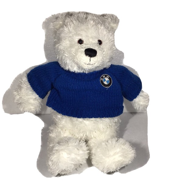 Bmw teddy bear