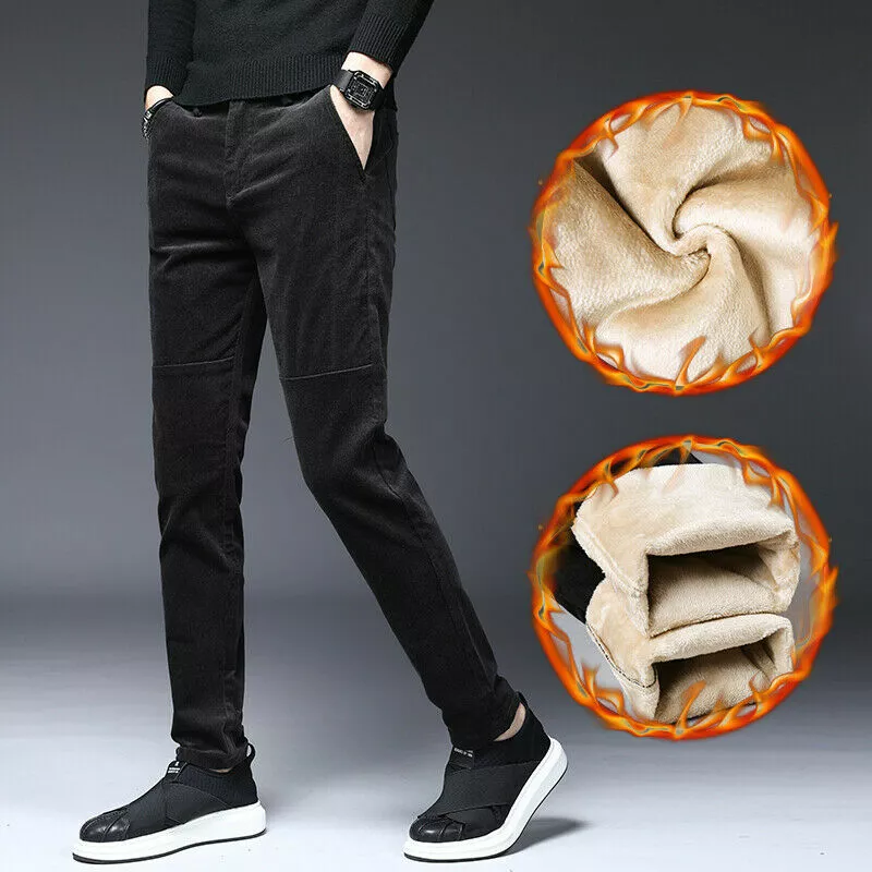 Corduroy business casual sale