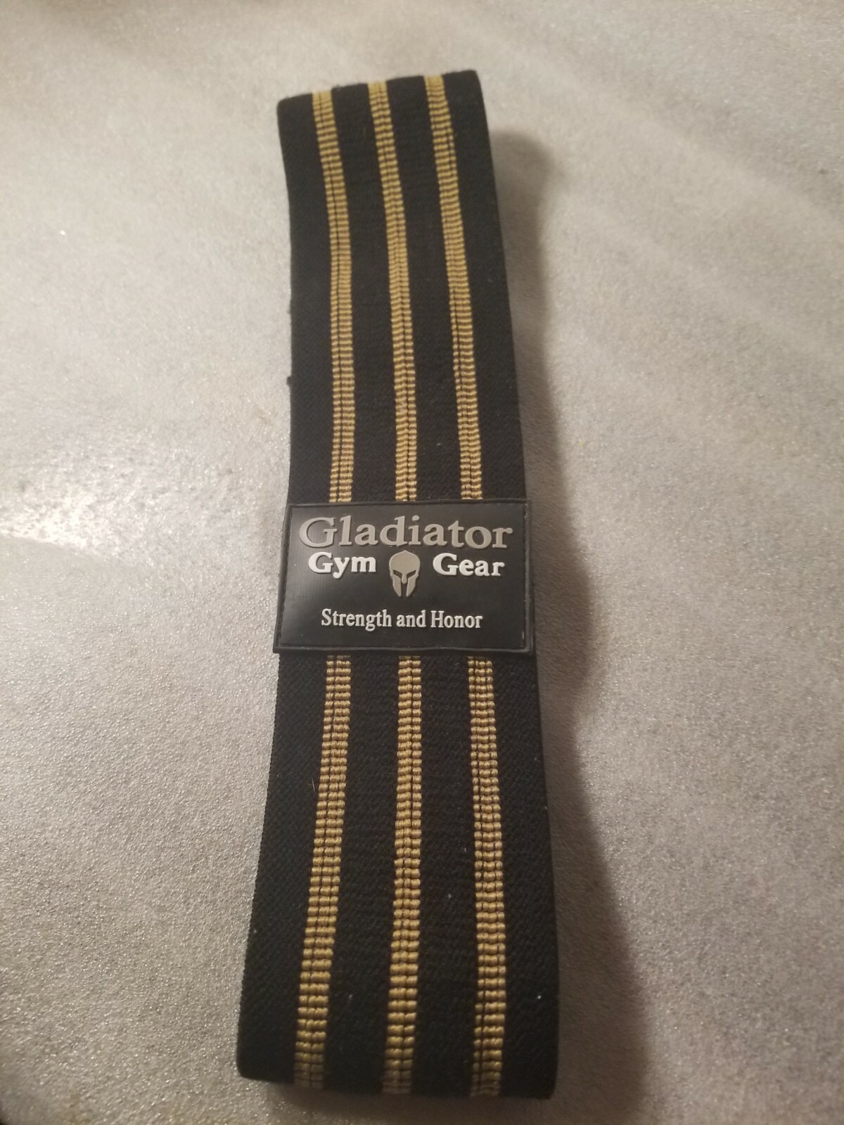 Gladiator Gym Gear G3 Glute Resistance Band 