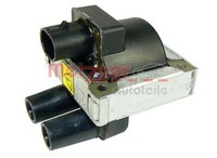 Metzger 0880350 ZüNdspule FüR Alfa Romeo Passend FüR Fiat Lancia
