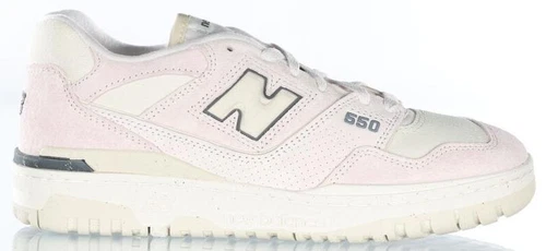 New Balance 550 Linen Pink Granite W
