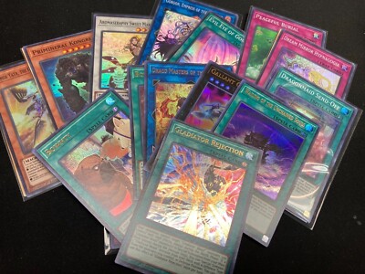 Unlimited Edition YuGiOh TCG Chaos Impact CHIM- Card ($2 Minimum Order  Required) | eBay