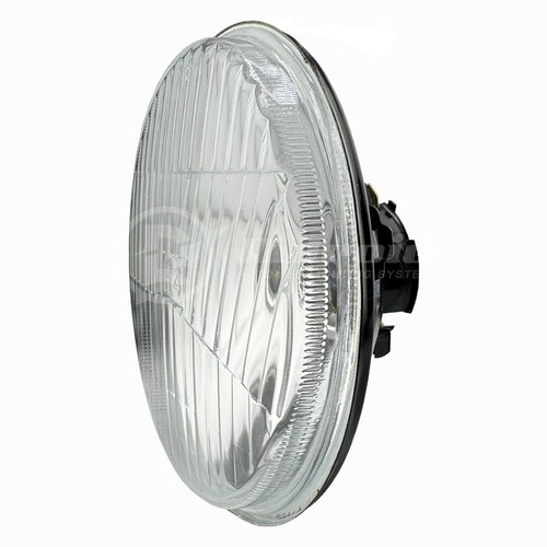 4x 5.75" LED Headlights Cover&H4 LED Bulb Hi-Low Beam For Chevy Impala El Camino - Picture 12 of 24