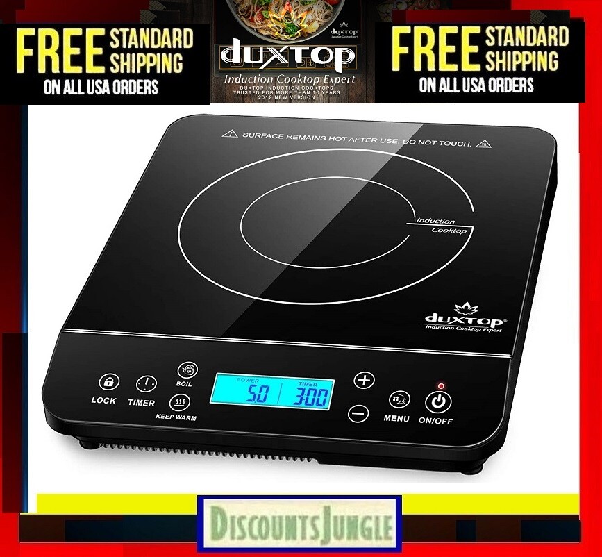 duxtop hot plate