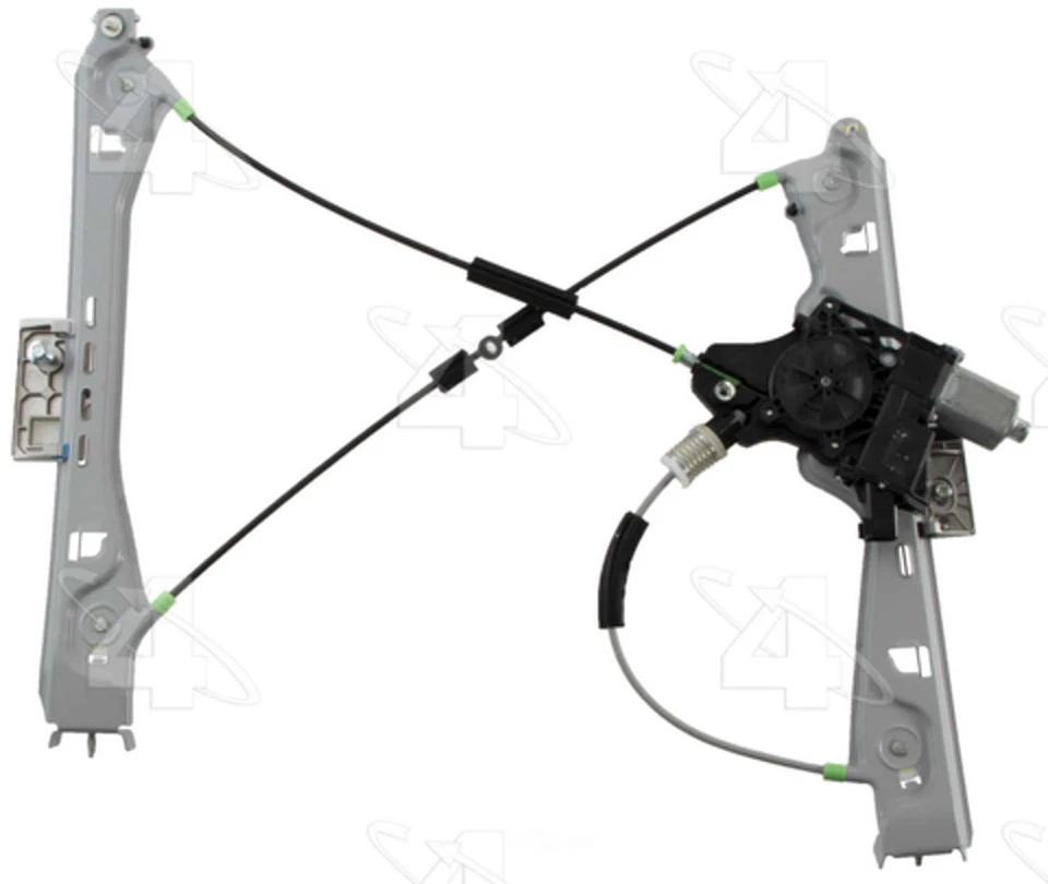 Conjunto de ventana para Chevrolet Camaro ACI/MAXAIR 2016-2020 Foto 2 de 3