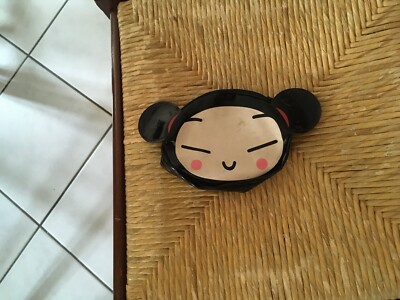 Porte-monnaie PUCCA Pour Fille – Noir – Comme Neuf