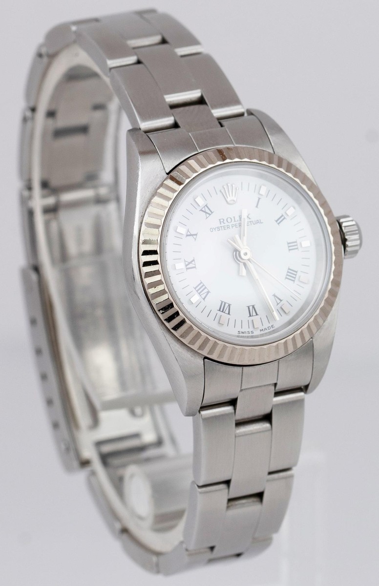 oyster perpetual 24mm