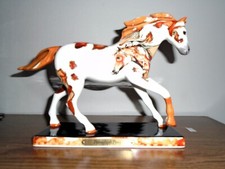 Trail of Painted Ponies, PETROGLYPH PONY (12290) 2E/4,659 Artist: Lynn Bean