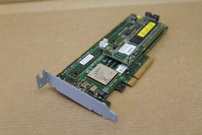 CONTROLLER RAID KARTE HP 447029-001 SMART ARRAY P400 SAS PCI-E 256MB LOW PROFIL