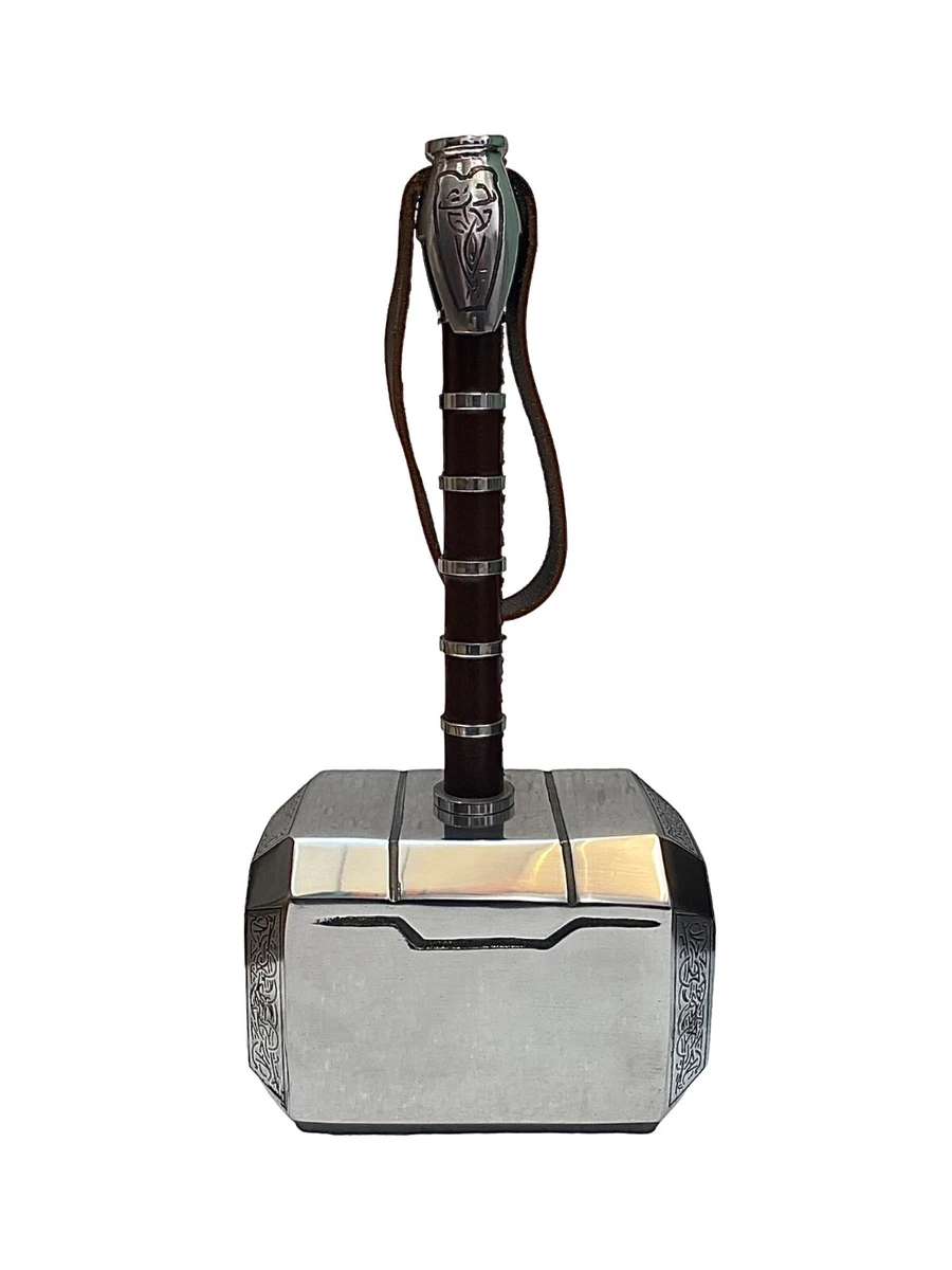 Thor Love And Thunder Mjolnir Electronic Hammer Prop, 54 OFF