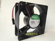 Nidec 12038 TA450DC B33534-55 DC24V 0.45A 12CM 2-Pin Inverter Cooling Fan