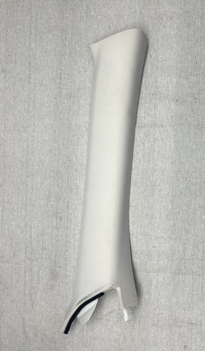 10-14 Lexus IS250 IS350 SIC FRONT RIGHT SIDE PILLAR GARNISH OEM 62210-53010