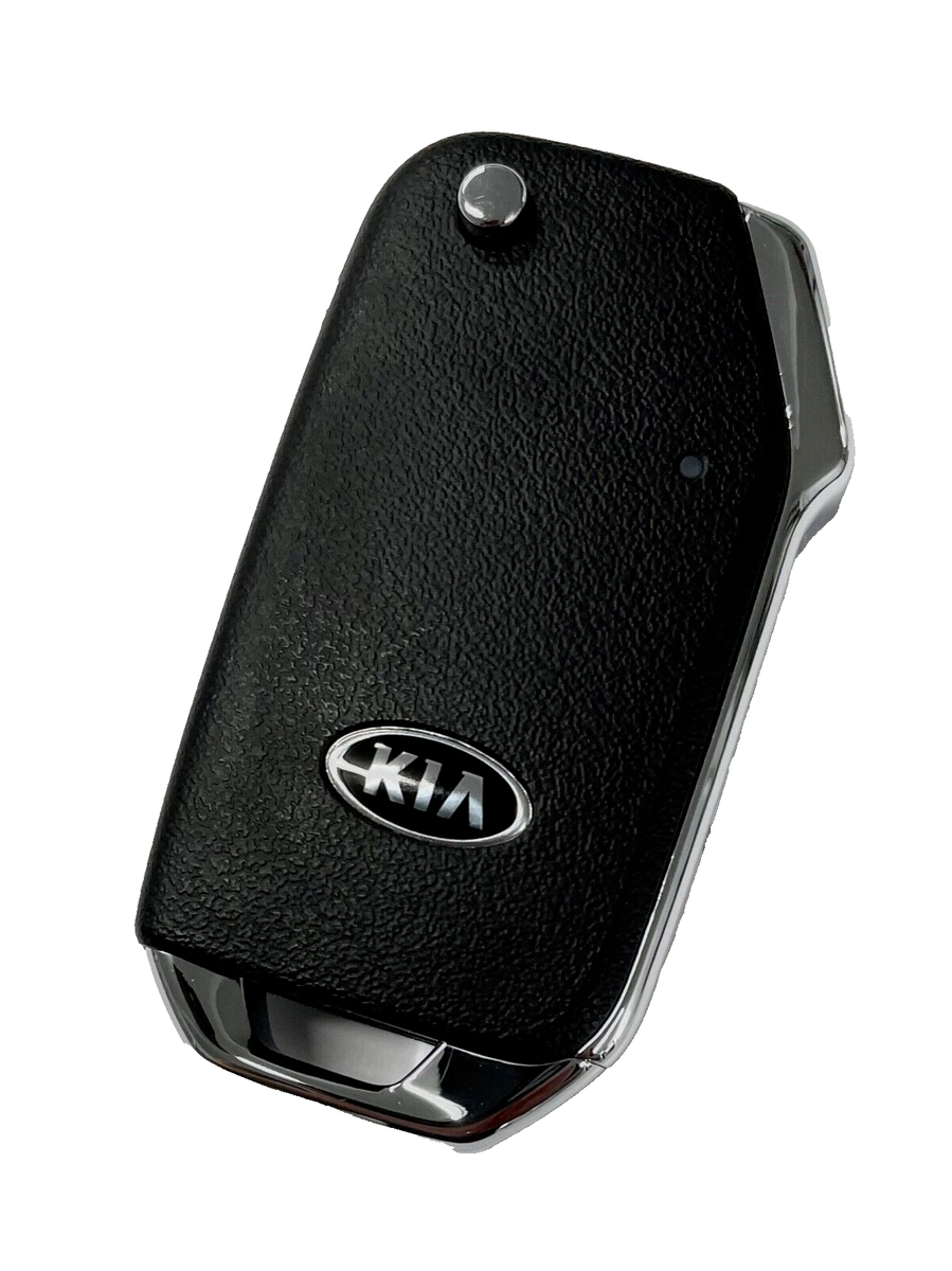 2018-2021 Kia Forte Genuine 95430 M6000 FOB Remote Flip Key + Key