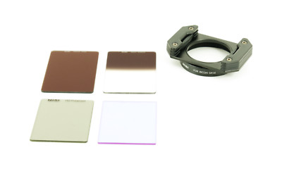 Nisi Optik filtersystem Master kit für Ricoh GR III