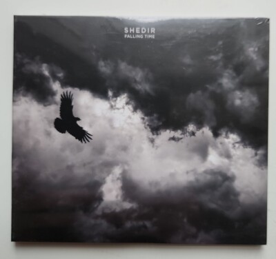 Shedir - Falling Time - CD 2017 NEU & VERSIEGELT elektronisches dunkles Ambient 