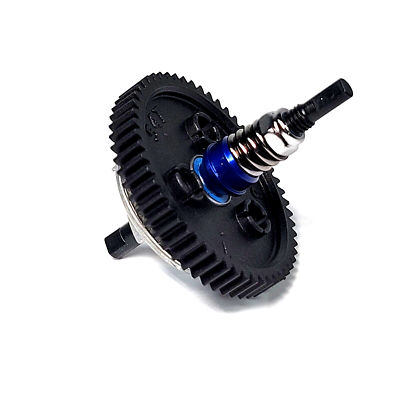 Fits Traxxas Slash Ultimate 4x4 Spur Slipper Clutch 54t platinum