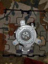 LEXUS BACK Seat Cushion Blower Fan 85860-33010