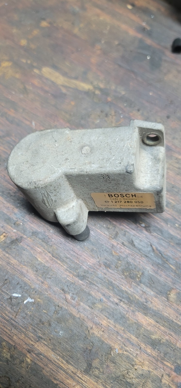 skidoo bosch 1217280050 cdi ignition coil box | eBay