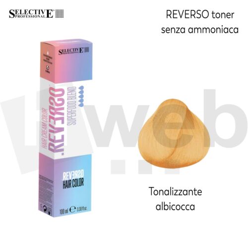 Selective Professional Tonalizzante senza ammoniaca Toner capelli 100ml - Bild 8 von 9
