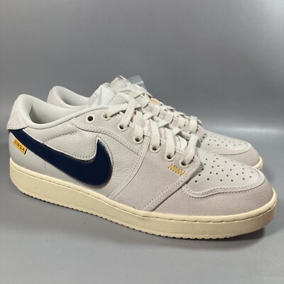Size 9 - Jordan 1 Retro AJKO Low Sail Muslin 2023 | eBay