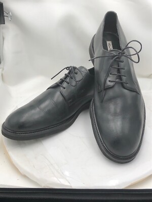 Thom Mcan Black Oxford 11 Corey