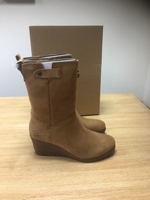 ugg potrero wedge boot
