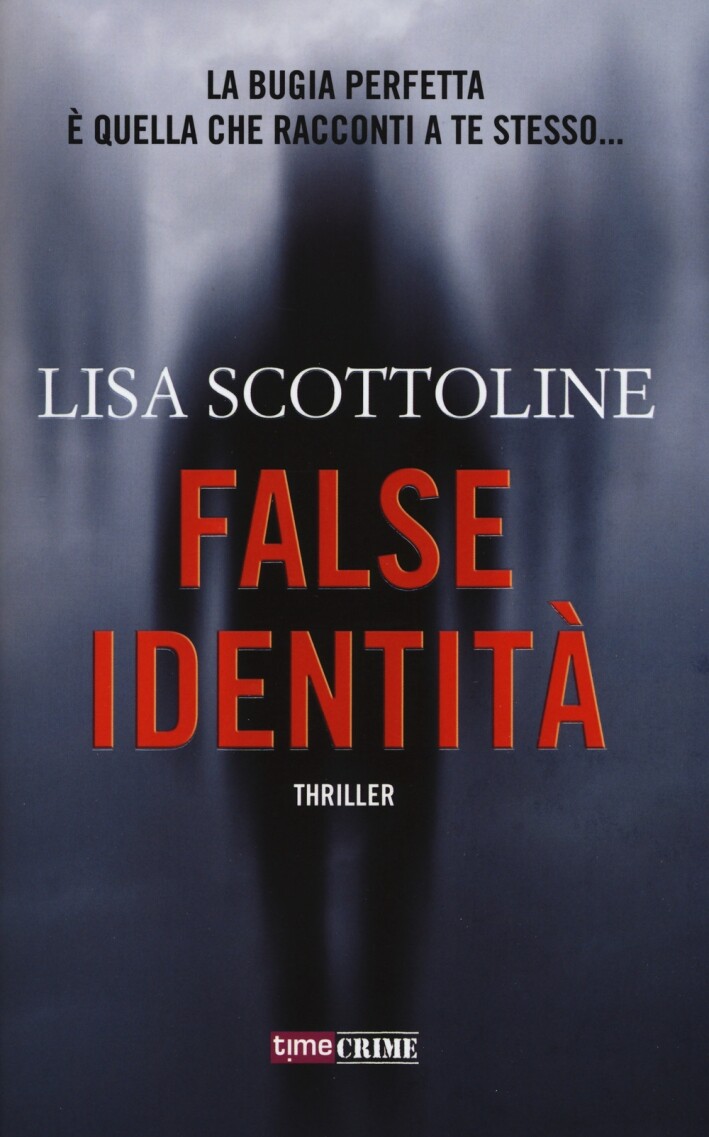 False identità - [Time Crime]