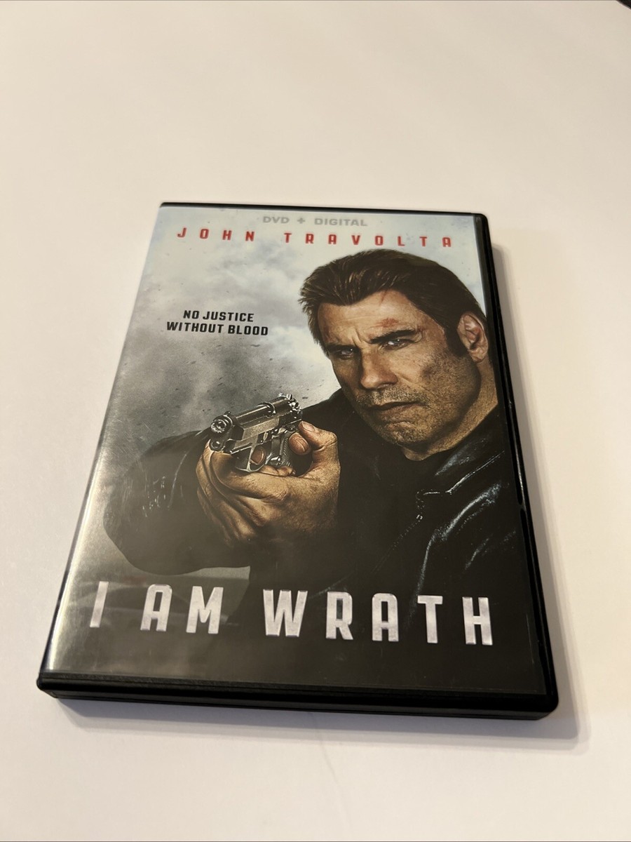 I Am Wrath DVD 31398247203| eBay