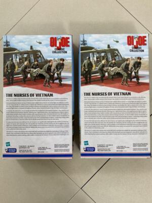 Hasbro G.I.JOEハズブロGIジョーVITNAM NURPE2体セット Hasbro G.I.JOEハズブロGIジョーVITNAM NURPE2体セット Hasbro