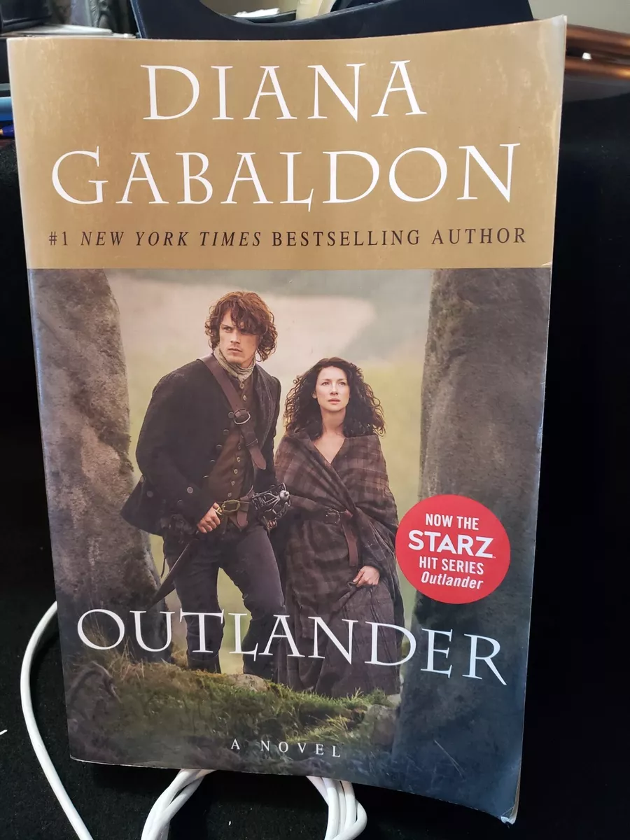 Drums of Autumn (Starz Tie-in Edition): A Novel (Outlander)