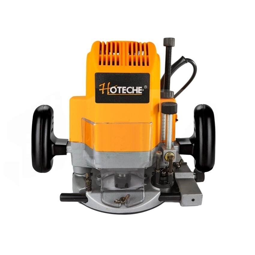 Hoteche P800901 Fresatrice Verticale Professionale 1500W - Shop