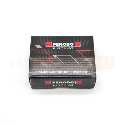 Bremsbeläge hinten Ferodo DS2500 für Hyundai i30 N 2.0 2017+ FCP5100H