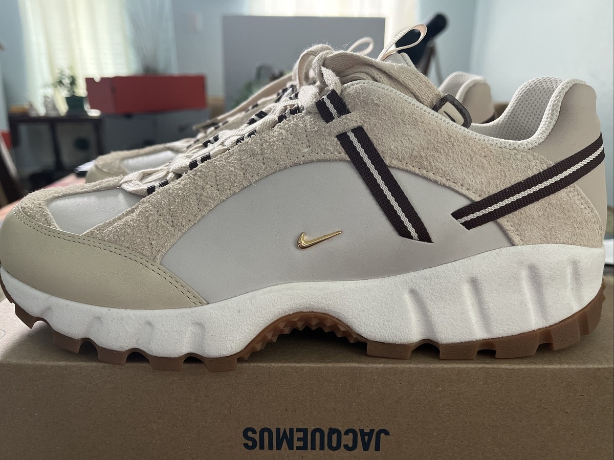 Nike Air Humara LX Jacquemus Light Bone DR0420-001 Women's