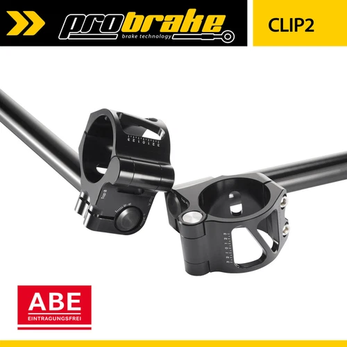 Stub Link CLIP2 for Yamaha YZF-R1 (04-06) RN12