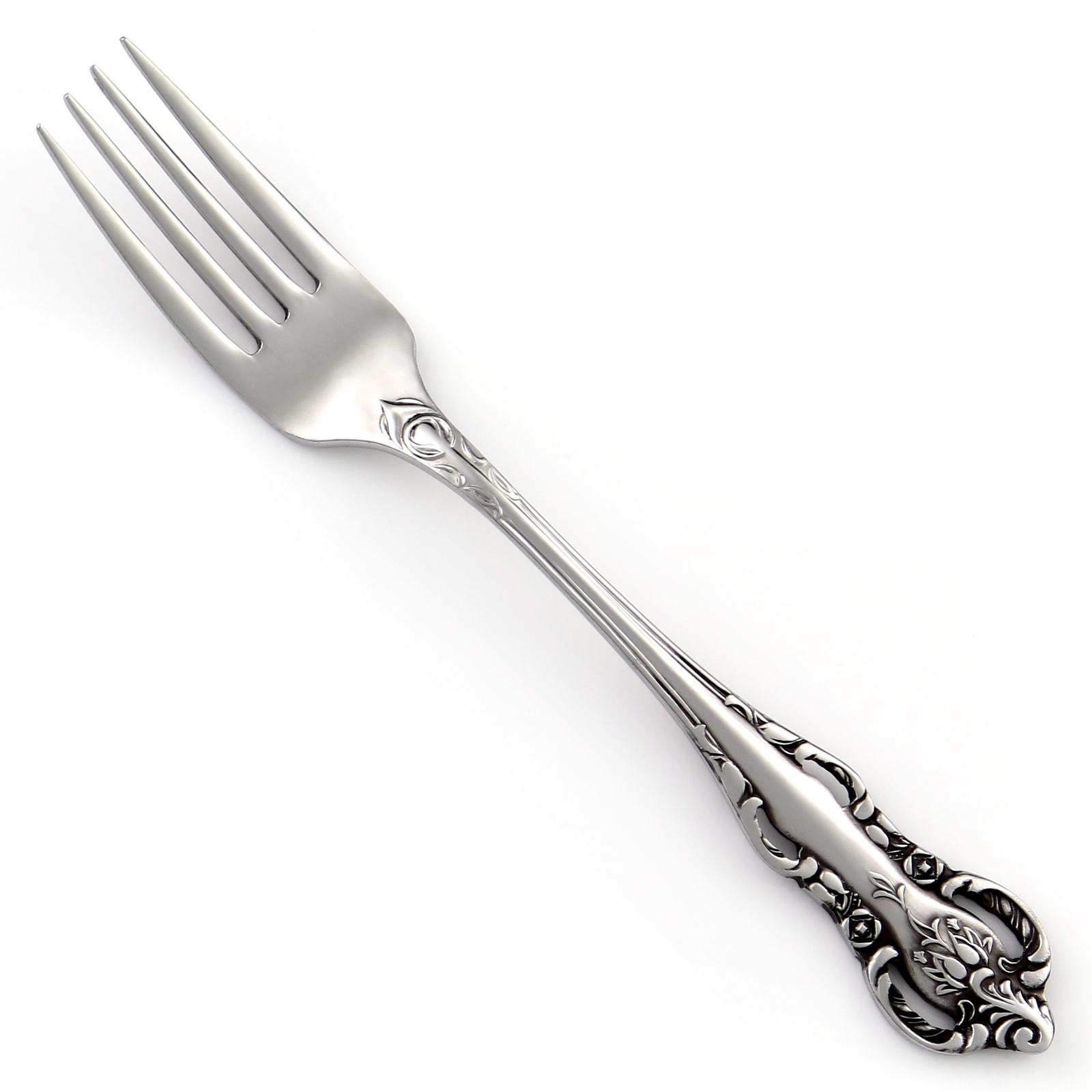 Stanley Roberts LADY JOANN Stainless Jo Ann Silverware CHOICE Flatware