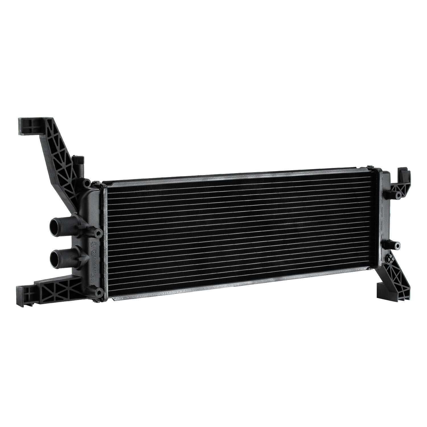 Water Radiator Fits 2013-2020 Maserati Quattroporte GTS Ghibli Base 670009821,