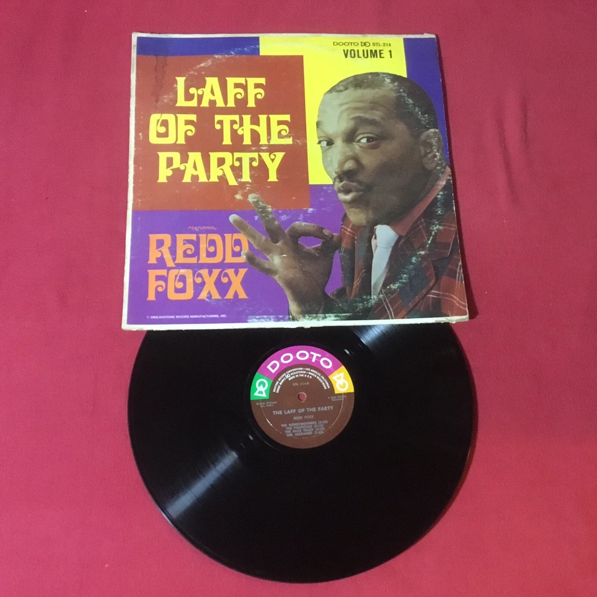 Laff Of The Party, Album By Redd Foxx Spotify, 41% OFF