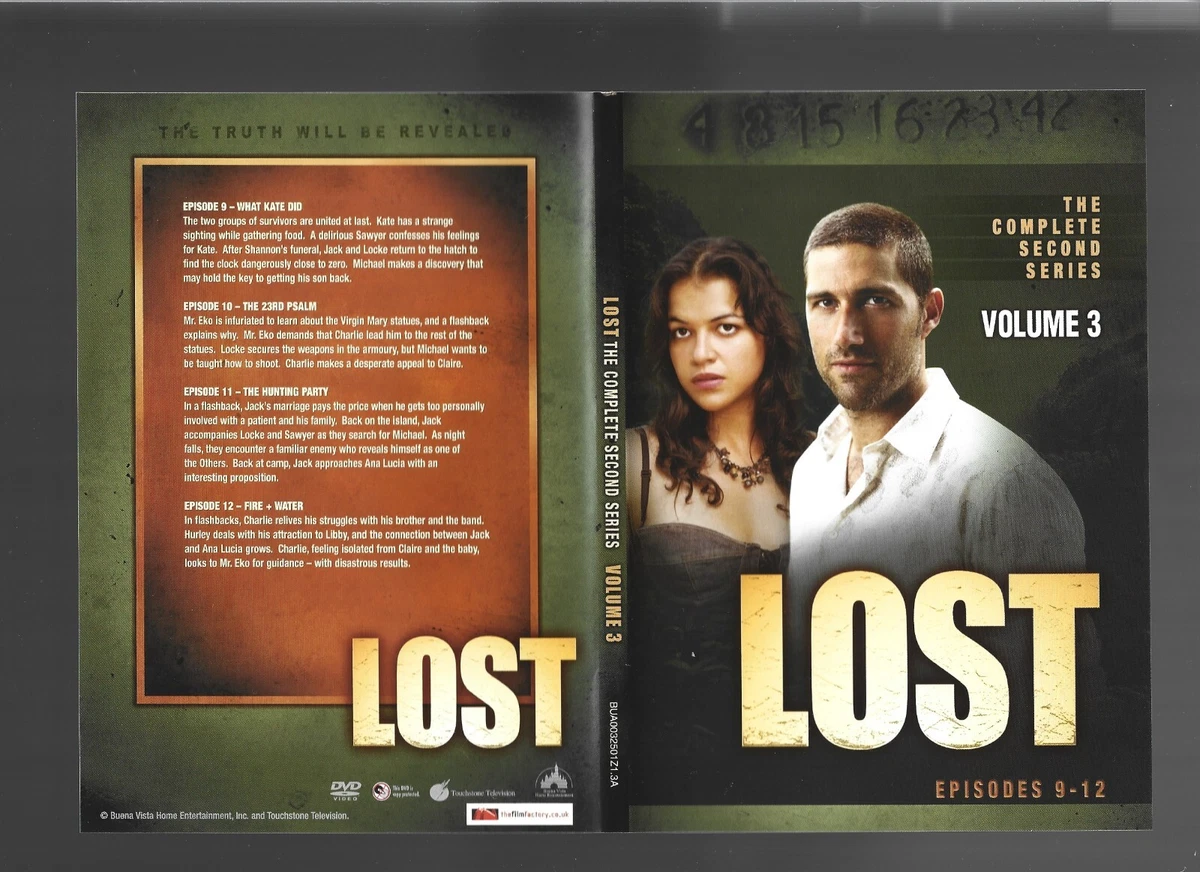 Lost season hotsell 2 full episodes