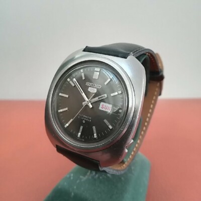 セイコー5 スポーツ  自動巻   6119-8430  1971年 SEIKO Seiko 5 Sport Automatic 6119-8430 1971 | eBay